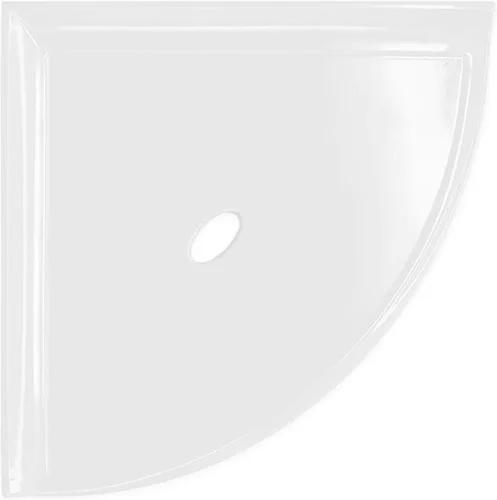 Questech Decor - Estante esquinero de ducha, estante esquinero de ducha para paredes de ducha con azulejos, almacenamiento de baño, organizador de