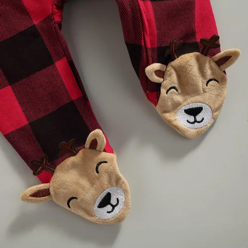 Miniatura 6 de Mameluco de una pieza para bebé recién nacido, ropa de bebé