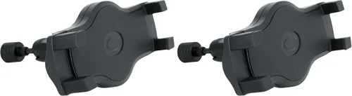 Miniatura 10 de Rockville Istand 22 Tablet Smartphone Holder 360 grados giratorio, ABS y agarre de goma, se adapta a 4.7-12.9 pulgadas, para soportes de micrófono