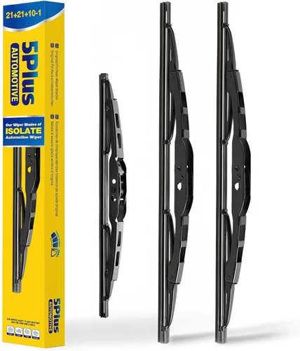Miniatura 13 de Escobilla limpiaparabrisas trasera de 12 pulgadas Repuesto de filtro genérico para JEEP Wrangler 21-18/Mitsubishi Outlander 20-07/Nissan Pathfinder