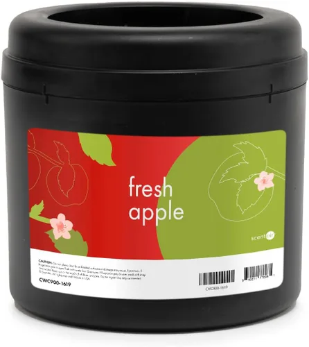 Miniatura 31 de ScentAir Whisper Home - Recambio mensual para enchufar, cartucho de fragancia para el hogar y la oficina, pomelo de vainilla oscura
