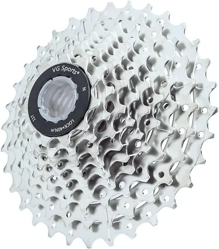 Miniatura 13 de VG SPORTS 9 Speed Cassette 11-25T/11-32T/11-36T/11-40T Bicycle Cassette Fit for Mountain Bike/Road Bike Cassette Compatible with Shimano Sram