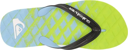 Miniatura 5 de Quiksilver Men's Oahuey 3 Point Flip Flop Sandal