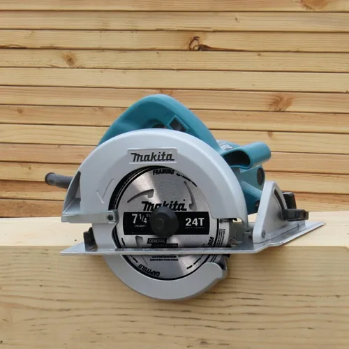 Miniatura 6 de Makita 5007FA 7-1/4" Sierra Circular con Freno Eléctrico
