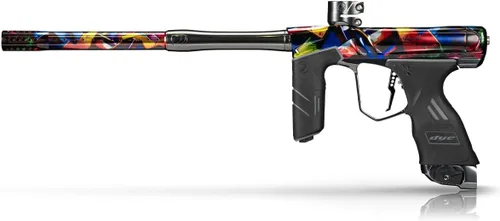 Miniatura 8 de DYE Marcador de paintball DSR+ DYE Marcador de paintball DSR+ - PGA Blackout Copper