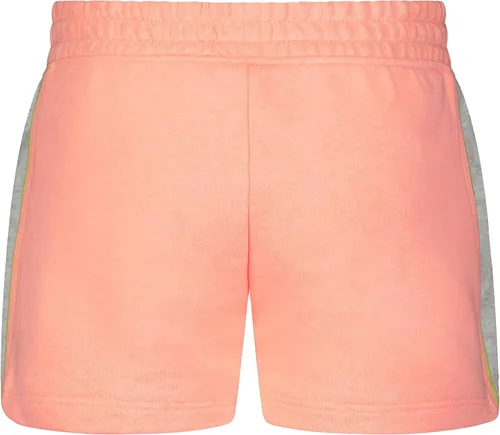 Miniatura 2 de PUMA Pantalón corto de rizo francés de algodón para niña