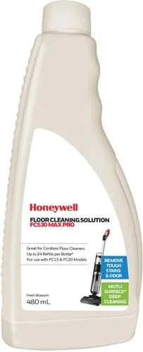 Miniatura 9 de Honeywell FC15 Ultamax Elite - Aspiradora inalámbrica en seco y húmedo, limpiador de pisos, 3 en 1: spray de precisión, limpieza eléctrica
