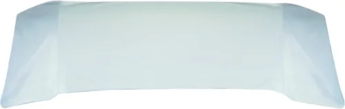 Miniatura 2 de Cubre parabrisas Adco 2409 Clase C Chevy 2001 – 2015 (RV, Autocaravana con espejo), color blanco