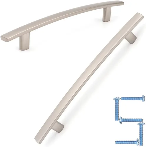 Miniatura 8 de KOOFIZO Paquete de 20 tiradores de bronce aceitado de 3 pulgadas para gabinetes de cocina, manijas de bronce frotado para gabinetes de cocina