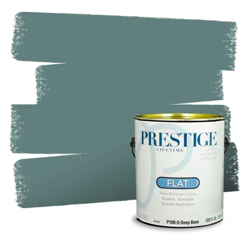 Miniatura 1298 de Prestige Paints - pintura de exterior y pintura de imprimación en una, E100-T-6006-10AVP