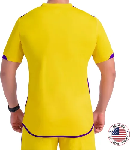 Miniatura 21 de Camiseta deportiva SOL Athletic para hombre, refrescante, transpirable, cómoda