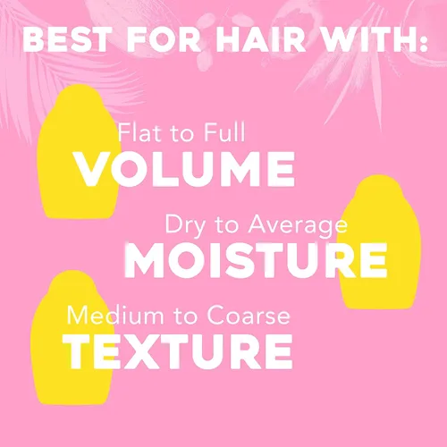 Miniatura 6 de OGX Strength Length + Acondicionador de cúrcuma dorada con leche para calmar el cuero cabelludo, nutre el cabello, surfactantes sin sulfato ayurveda