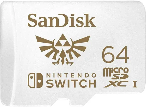 Miniatura 12 de SanDisk Tarjeta microSDXC de 128 GB, con licencia para Nintendo-Switch - SDSQXAO-128G-GNCZN