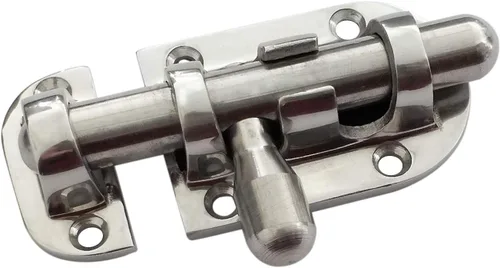 Miniatura 7 de Marine 316 - Pestillo de casillero de acero inoxidable resistente de 2-3/8 pulgadas para ventana de barco marino, puerta, escotilla, gabinete