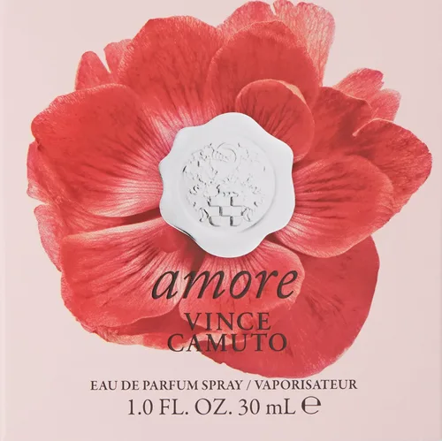 Miniatura 2 de Vince Camuto Amore Eau de Parfum Spray Perfume for Women, Floriental Fruity Scent, Notes of Sparkling Clementine Ice, Bergamot, & Sandalwood, Long