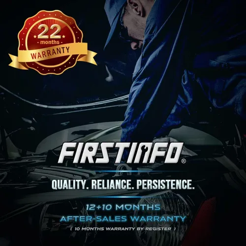 Miniatura 6 de FIRSTINFO F3545D llave de filtro de aceite de 3/8" de 88.8 mm con 15 ranuras, compatible con Hyundai y Kia