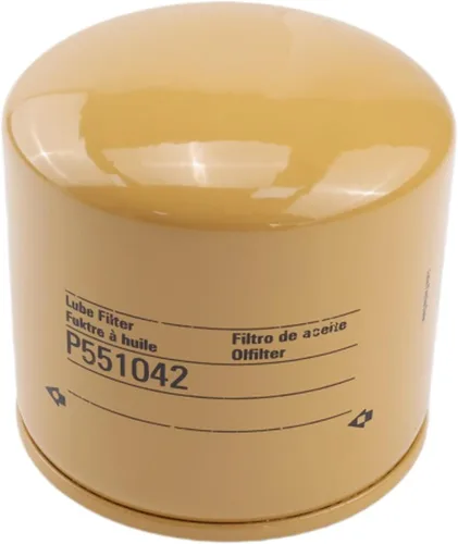 Miniatura 5 de Filtro de aceite de motor para Caterpillar 377-6969 para P551042 para Bobcat 6678233 para Wix 57730