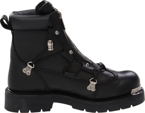 Miniatura 6 de Harley-Davidson Botas de freno para hombre, Negro
