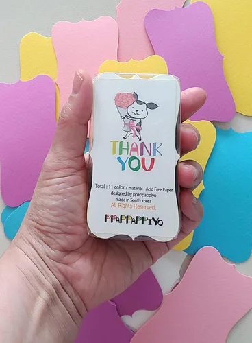 Miniatura 5 de 3.5 x 2 tarjetas de índice en blanco, extra blancas (blanco cálido suave, no blanco puro), cartulina gruesa de 10.58 oz/m², paquete de 100