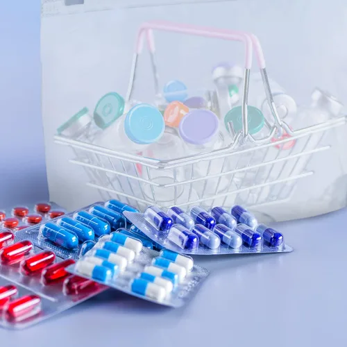 Miniatura 5 de Bokon 100 bolsas pequeñas de aseo a granel, 5.12 x 8.11 pulgadas, bolsas de maquillaje transparentes para cosméticos con cremallera, bolsas de viaje