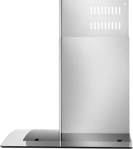 Miniatura 3 de Empava Campana extractora de montaje en pared de 30 pulgadas, ventilación de escape de estufa de cocina con conductos/sin conductos
