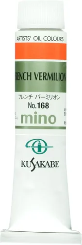 Miniatura 5 de Kusakabe Pintura al óleo, Minnow, Rose Cobalt Violet, 0.7 fl oz (0.7 fl oz) (No. 6)