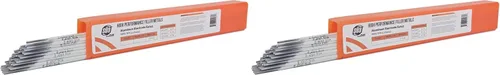Miniatura 9 de SÜA - Varilla de Electrodo de Barra de Aluminio E4043 1/8'' x 14'' - (2 Libras)