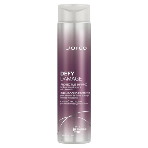 Miniatura 8 de Joico Defy Damage Protective Shampoo For Color-Treated Hair Strengthen Bonds & Preserve Hair Color With Moringa Seed Oil & Arginine