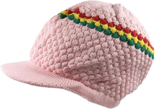 Miniatura 8 de RW Gorro unisex de algodón Rasta (más colores)