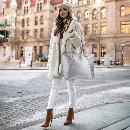 Miniatura 3 de OB OURBAG Bolsos de mano para mujer, grandes y elegantes bolsos de hombro para mujer
