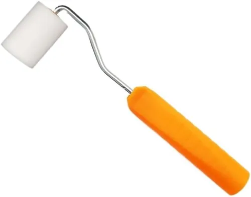 Miniatura 3 de kit de rodillos de pintura Juego De Pinceles De Espuma Aceitosa De 2 Pulgadas, Kit De Esponja De Poliéster, Mini Rodillo De Pintura Para Decoración