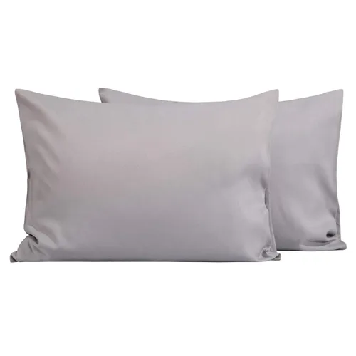 Miniatura 23 de FLXXIE Paquete de 2 fundas de almohada de microfibra para niños pequeños, 14 x 20 pulgadas, se adaptan a almohadas de 12 x 16, 13 x 18 o 14 x 20