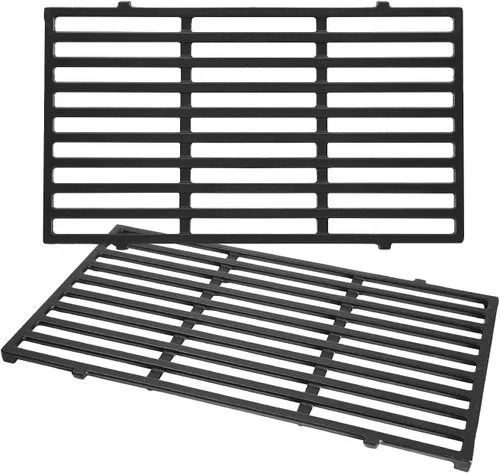 Miniatura 15 de 7635 Barras aromatizantes de 15.3 pulgadas para piezas de parrilla Weber Spirit, piezas de repuesto para parrilla Weber Spirit I y II serie 200