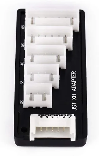 Miniatura 4 de ShareGoo - Paquete de 2 cargadores de equilibrio JST-XH 2S-6S 3S, convertidor de adaptador de placa de expansión para vehículos RC, carga de batería