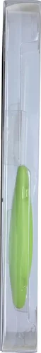 Miniatura 5 de Kyocera Advanced Series, cuchillo de pelar de cerámica, hoja blanca de 3 pulgadas, Verde