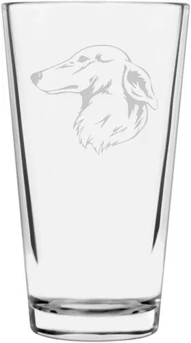Miniatura 199 de Perro de Presa Canario - Vaso de pinta personalizado con temática de perro grabado multiusos, 16 onzas