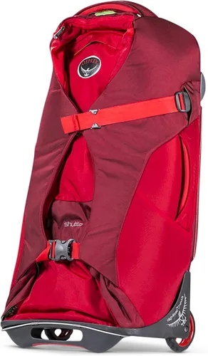 Miniatura 3 de Osprey Transbordador 36"130L equipaje con ruedas