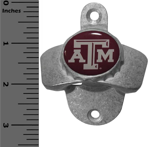 Miniatura 4 de Abrebotellas montado en la pared NCAA