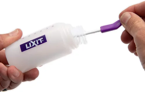 Miniatura 6 de Lixit Kits de biberones de lactancia para cachorros de alimentación manual, gatitos, conejillos de indias, hurones, conejos, mapaches, ardillas