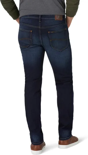 Miniatura 3 de Lee Jeans de pierna cónica con espalda cepillada para hombre