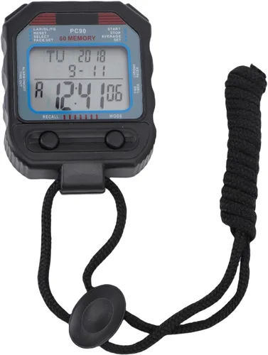 Miniatura 5 de Matybobe Multifunctional Professional Sport Timer Stopwatch Running Swimming Training