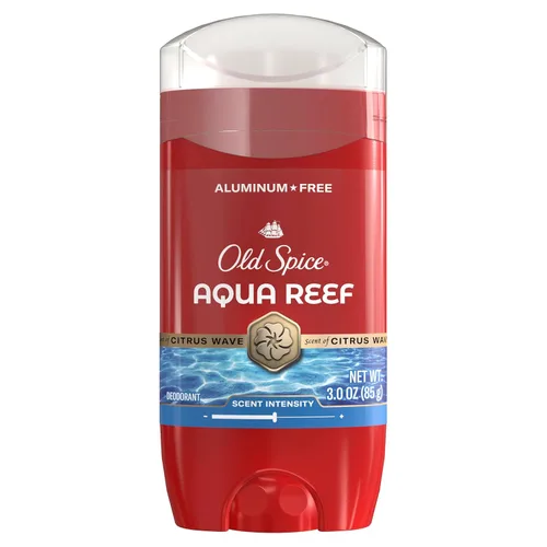 Miniatura 12 de Old Spice Desodorante sin aluminio para hombres, Old Spice x The Super Mario Galaxy Movie, frescura duradera 24/7, protección duradera contra