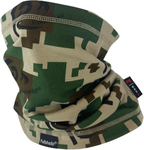Miniatura 39 de Fullsheild FR - Máscara facial resistente al fuego, cubierta completa, polaina para el cuello, para soldar, caza, ejército, trabajo militar