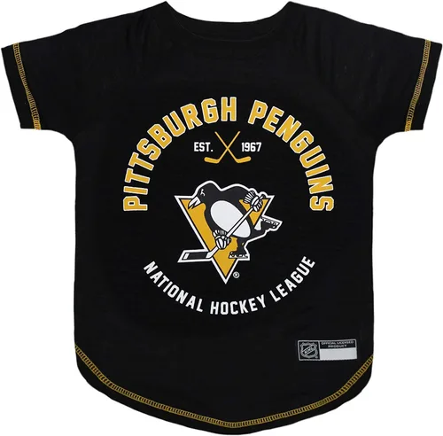 Miniatura 29 de Camiseta NHL de Toronto Maple Leafs para perros y gatos, X-Small. - ¿Eres un fanático del hockey? ¡Haz que tu mascota también sea fanática de la NHL!