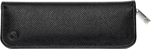 Miniatura 8 de Pelikan 1 bolsa de cuero para bolígrafo, negro, 1 cada uno (923409)