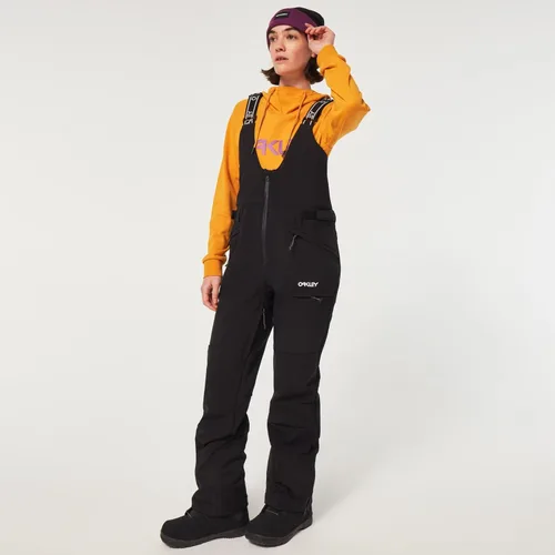 Miniatura 8 de Oakley Babero TC Dharma Softshell estándar para mujer, color apagón, talla S