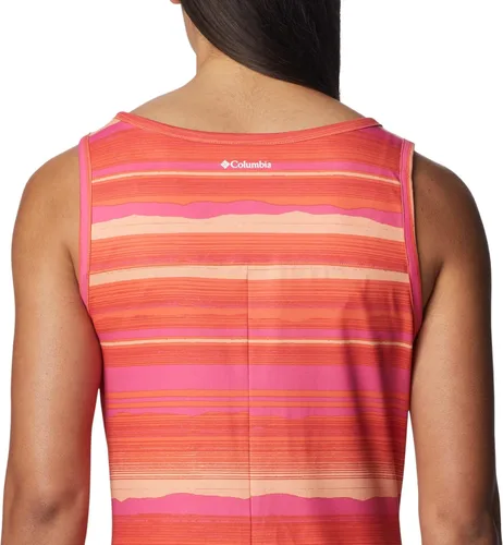 Miniatura 5 de Columbia Vestido estampado Chill River para mujer