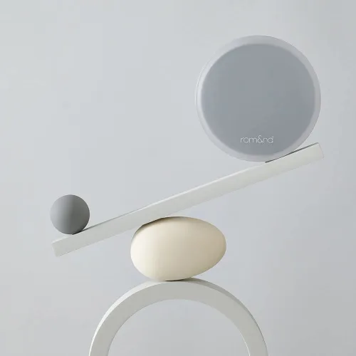 Miniatura 4 de Rom&nd Nu Zero Cushion (02 Pure 21) - Larga Duración, Alta Cobertura, Acabado Semi Mate, Tez Impecable Sin Apelmazarse, Base de Maquillaje y 02 Puro