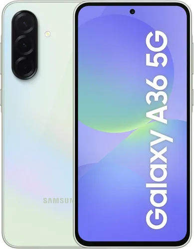 Miniatura 3 de SAMSUNG Galaxy A36 5G Ai (para Tmobile Mint Tello & Global) (128 GB + 8 GB) Versión NFC Latina desbloqueada SM-A366E/DS 6.6 pulgadas, 120 Hz, 50 MP