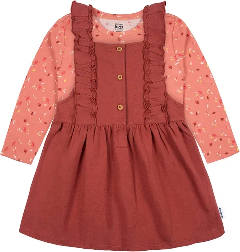 Miniatura 2 de Gerber Conjunto de vestido de 2 piezas para bebés y niñas pequeñas